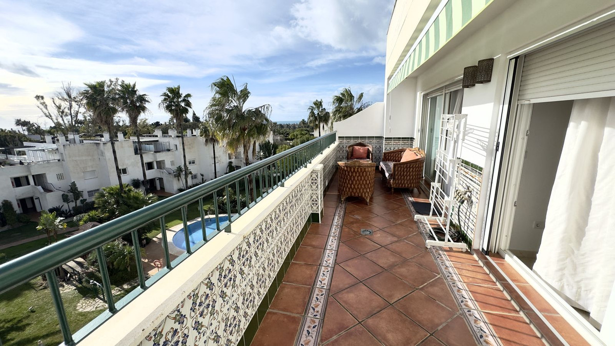 Appartement te koop in Guadalmina Baja | 2 slaapkamers H5302732