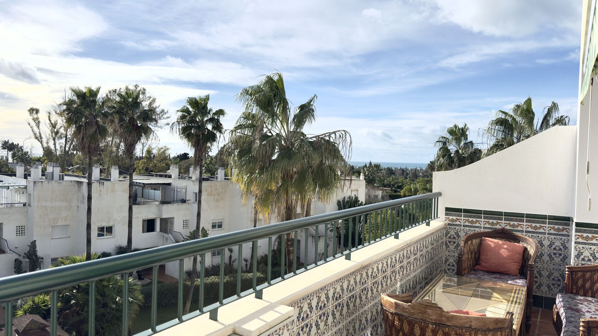 Appartement te koop in Guadalmina Baja | 2 slaapkamers H5302732