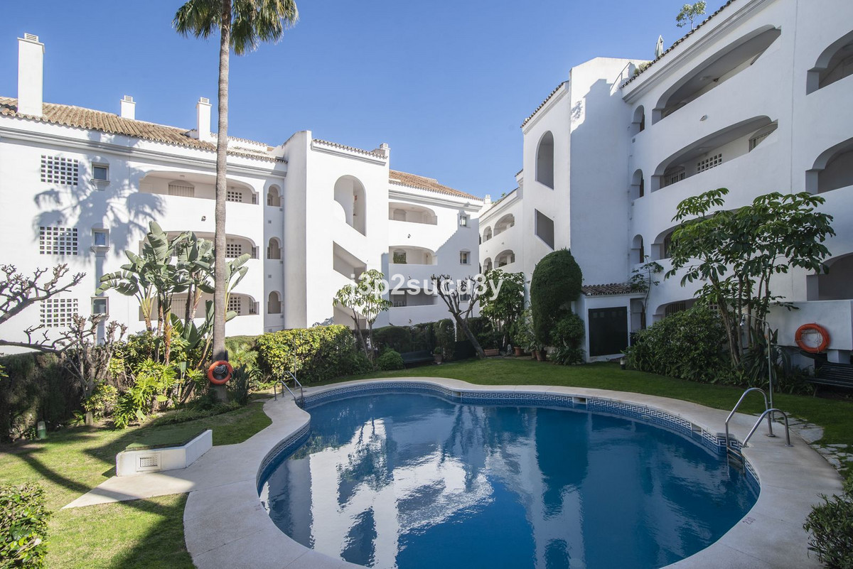 Appartement te koop in Guadalmina Baja | 3 slaapkamers H5310721