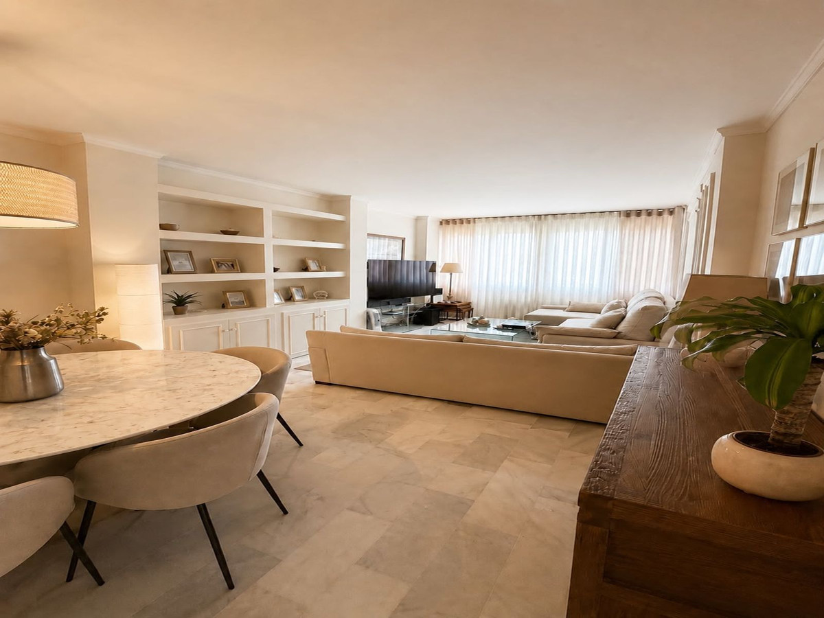 Appartement te koop in Guadalmina Baja | 3 slaapkamers H5435110
