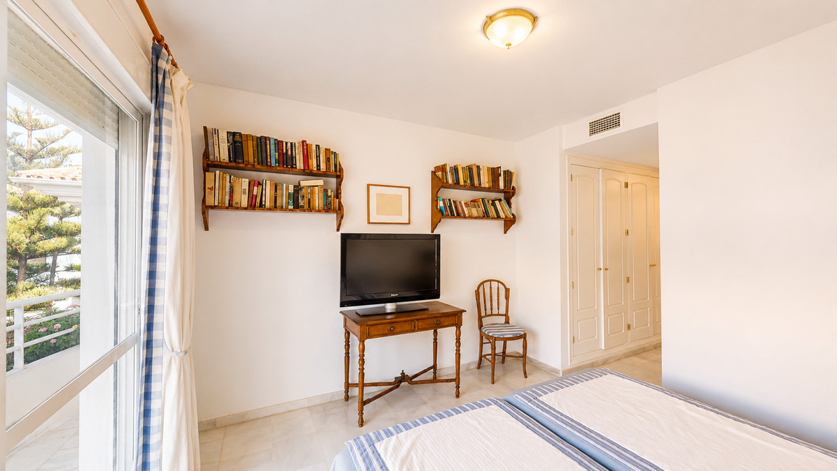Appartement te koop in Guadalmina Baja | 4 slaapkamers H5465584