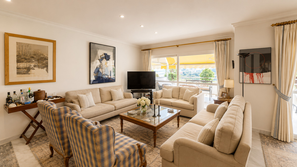 Appartement te koop in Guadalmina Baja | 4 slaapkamers H5465584