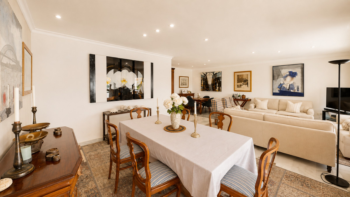 Appartement te koop in Guadalmina Baja | 4 slaapkamers H5465584