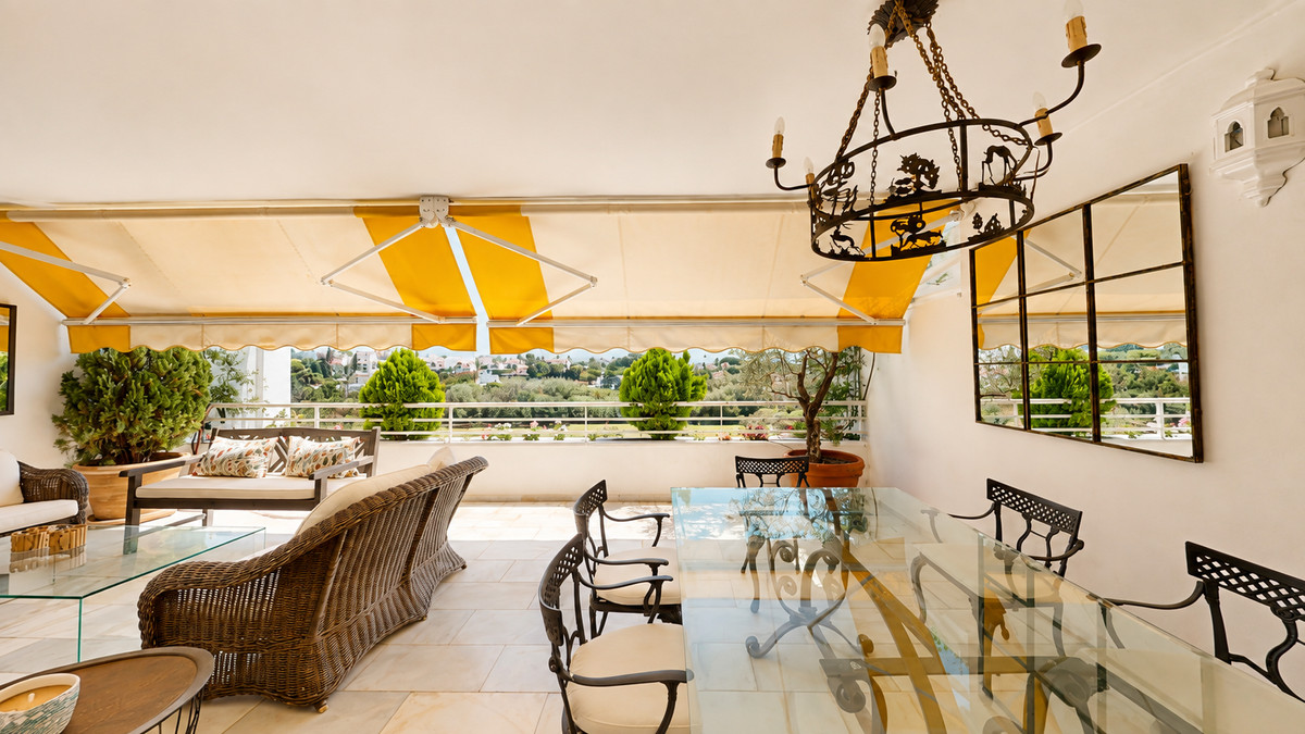 Appartement te koop in Guadalmina Baja | 4 slaapkamers H5465584