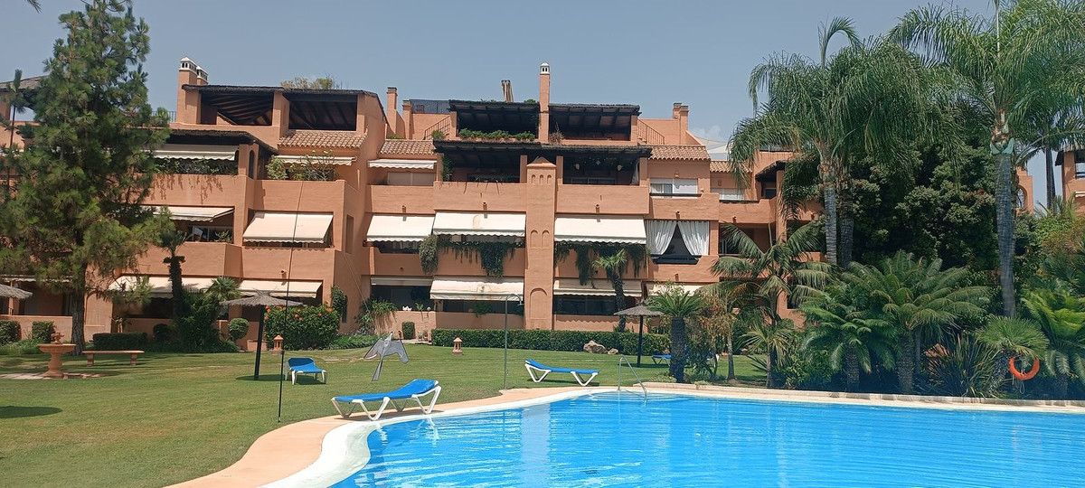 Appartement te koop in Guadalmina Baja | 2 slaapkamers H5511469