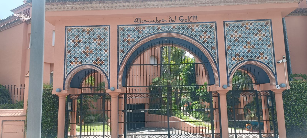 Appartement te koop in Guadalmina Baja | 2 slaapkamers H5511469