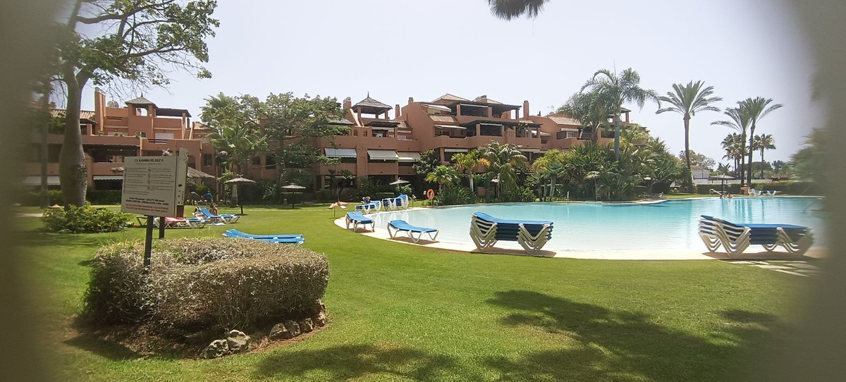 Appartement te koop in Guadalmina Baja | 2 slaapkamers H5511469