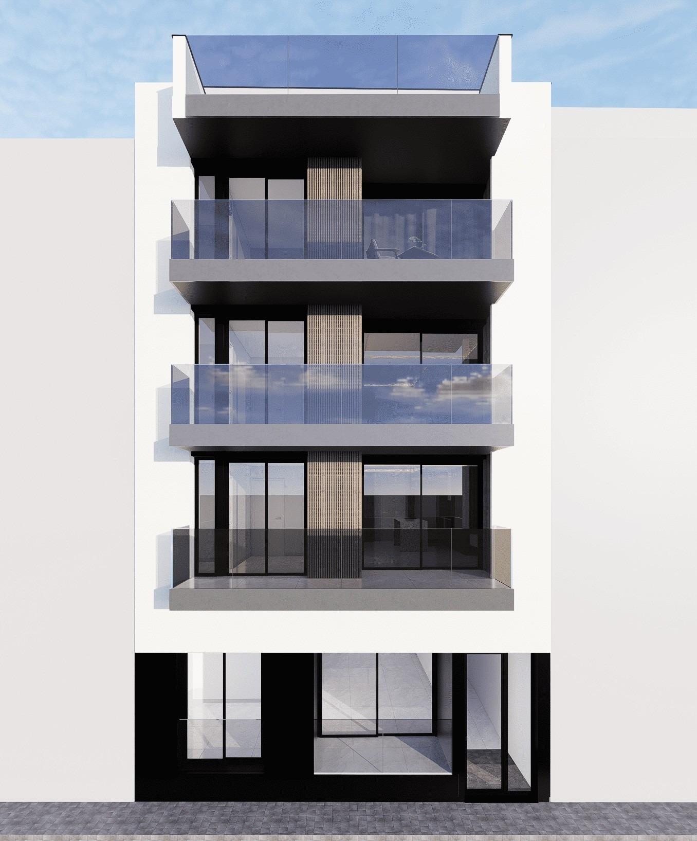 Appartement te koop in Guardamar del Segura | 2 slaapkamers H10017
