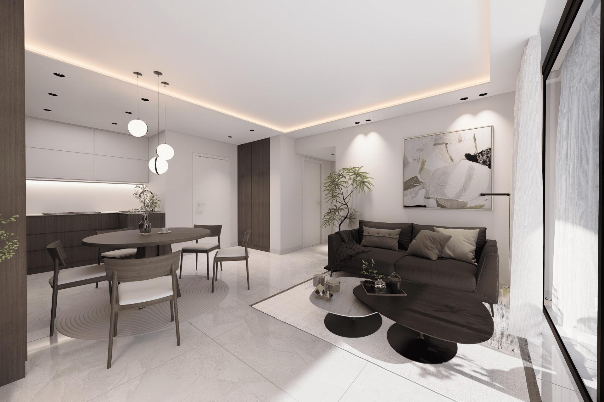 Appartement te koop in Guardamar del Segura | 2 slaapkamers H10018
