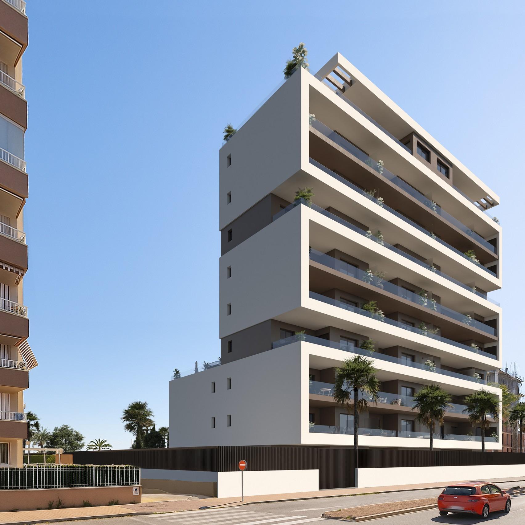 Appartement te koop in Guardamar del Segura | 2 slaapkamers H10057