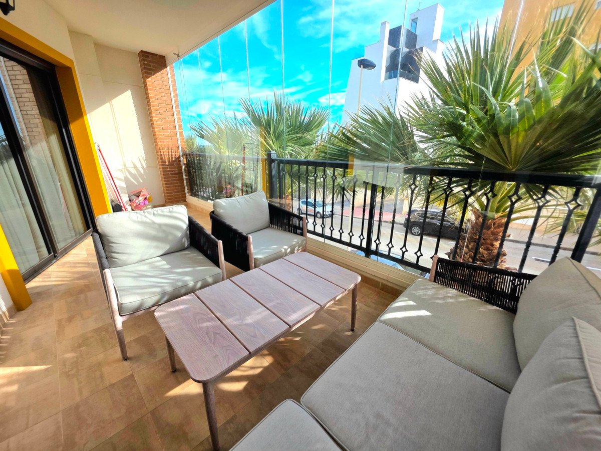 Appartement te koop in Guardamar del Segura | 2 slaapkamers H5291635