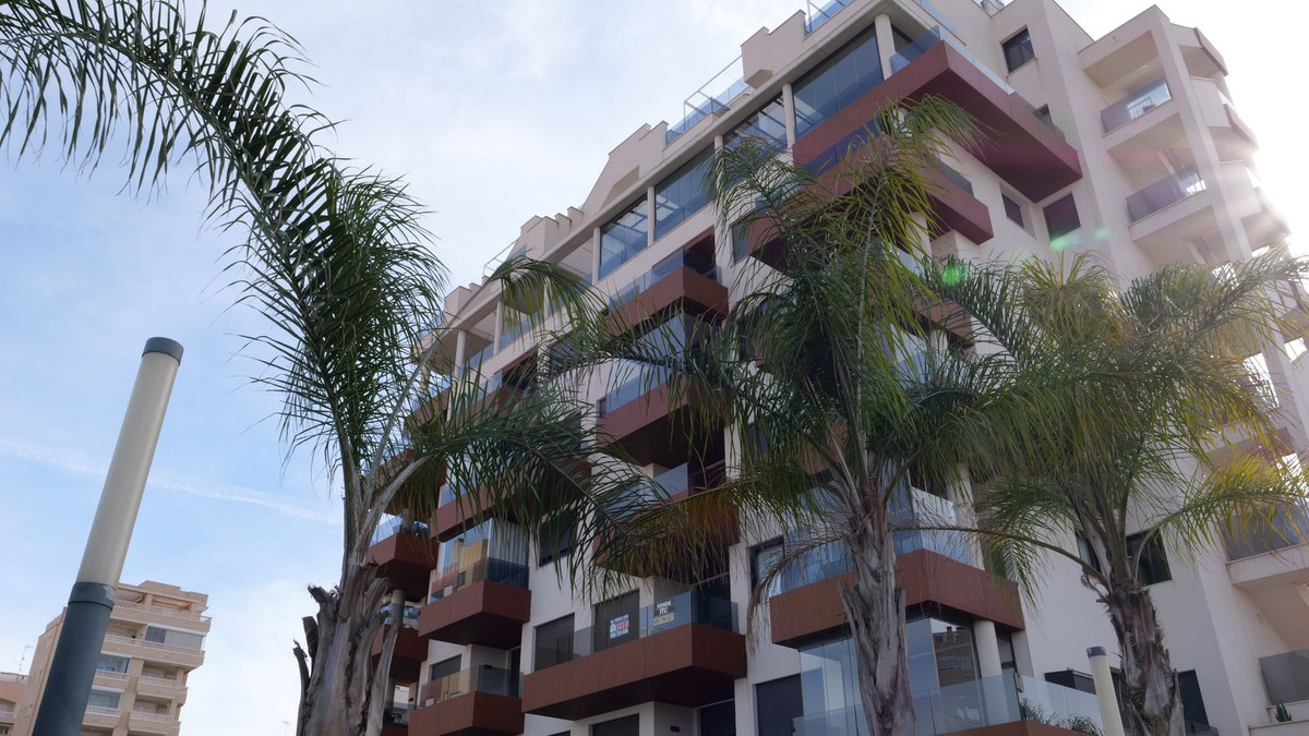 Appartement te koop in Guardamar del Segura | 2 slaapkamers H5319571