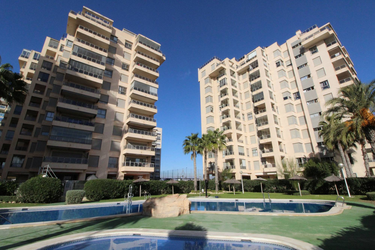 Appartement te koop in Guardamar del Segura | 2 slaapkamers H5344405