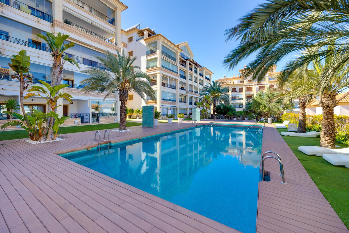 Appartement te koop in Guardamar del Segura | 2 slaapkamers H5380807