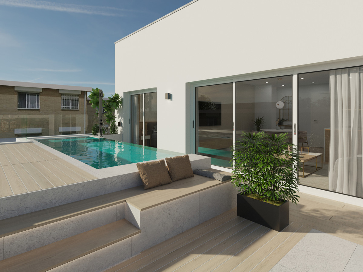 Appartement te koop in Guardamar del Segura | 1 - 2 slaapkamers H5411578