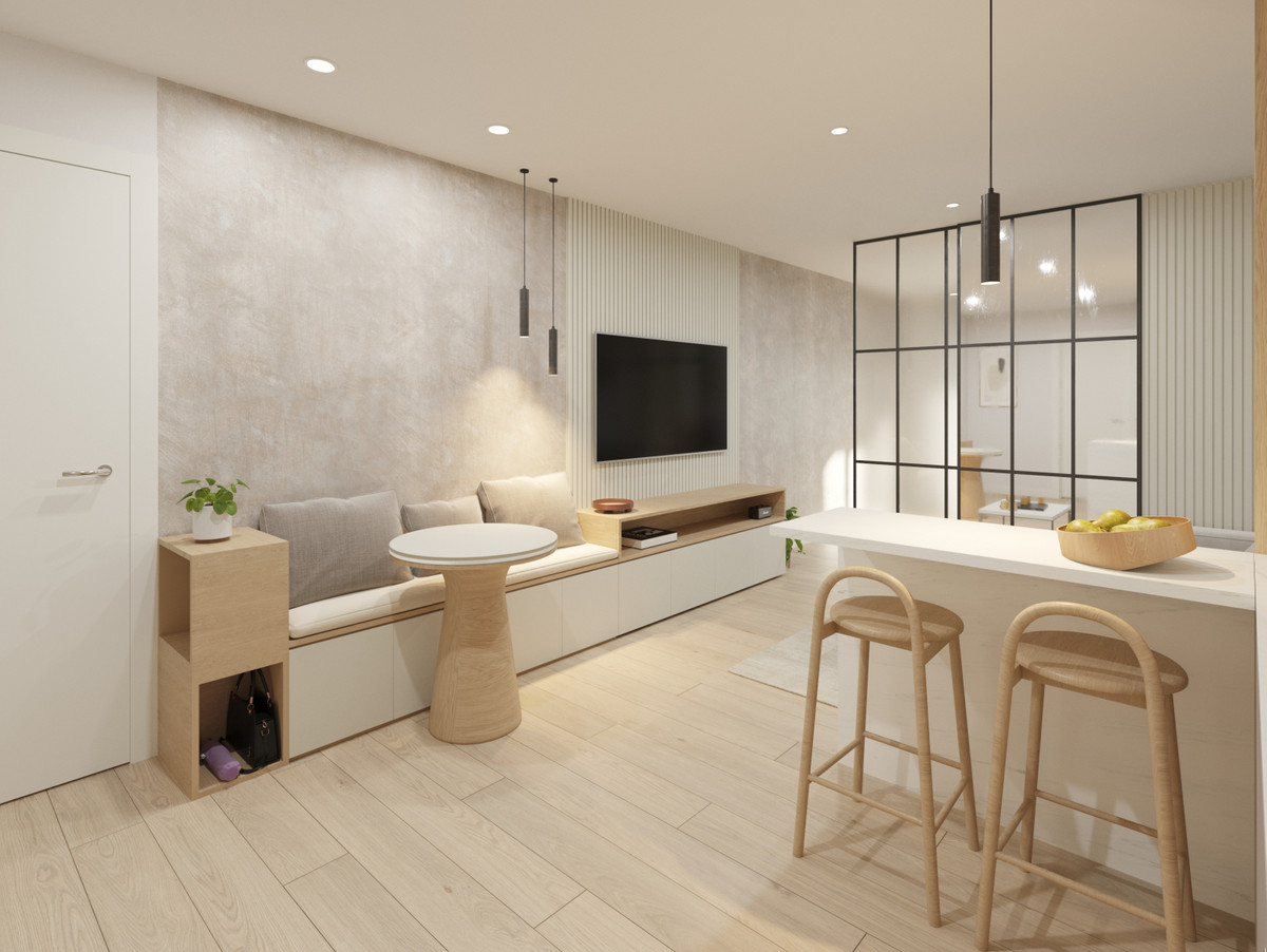 Appartement te koop in Guardamar del Segura | 1 - 2 slaapkamers H5411578