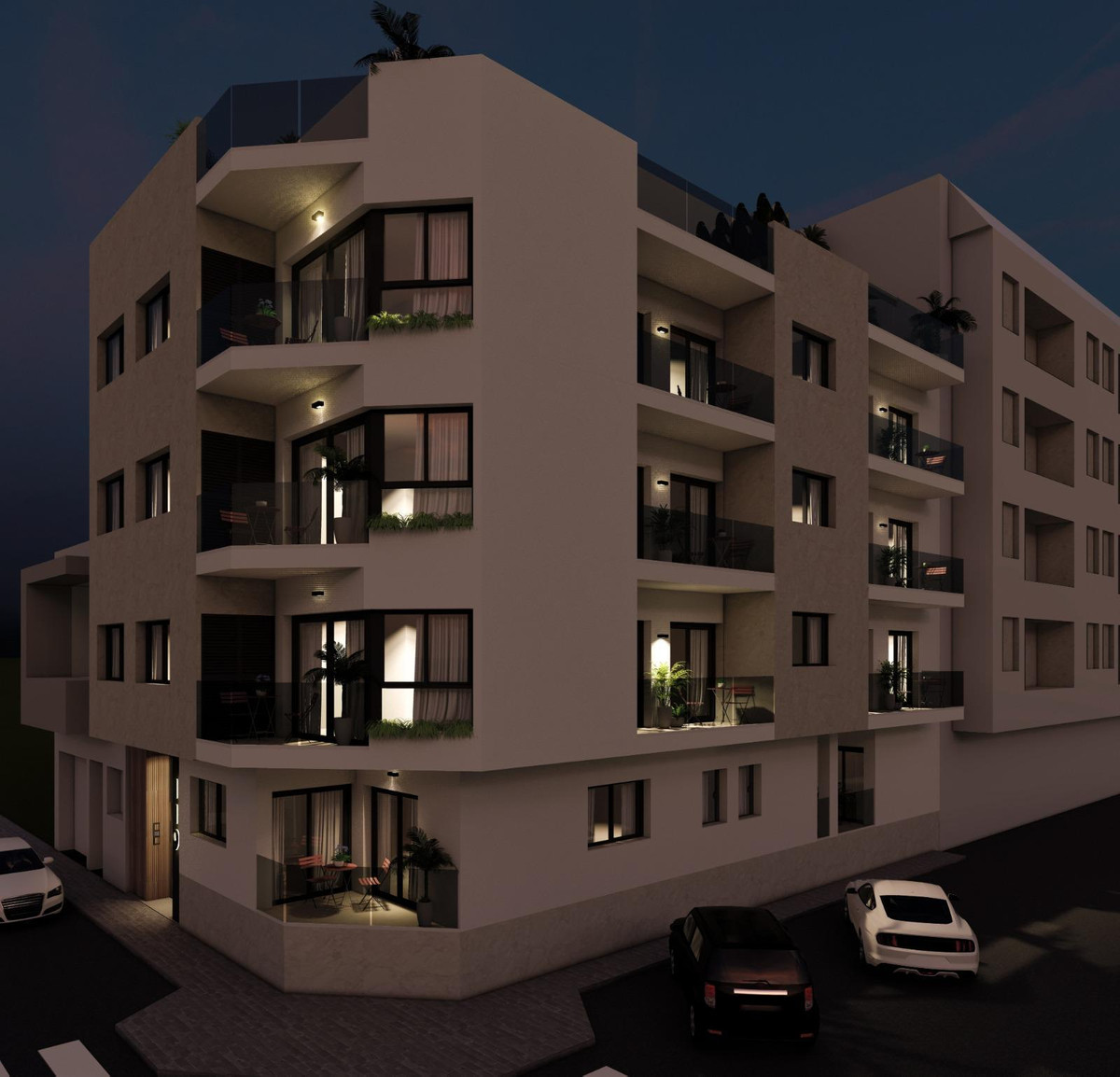 Appartement te koop in Guardamar del Segura | 1 - 2 slaapkamers H5412277