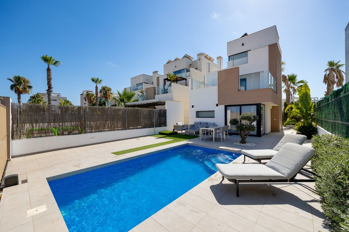 Appartement te koop in Guardamar del Segura | 3 slaapkamers H5451889