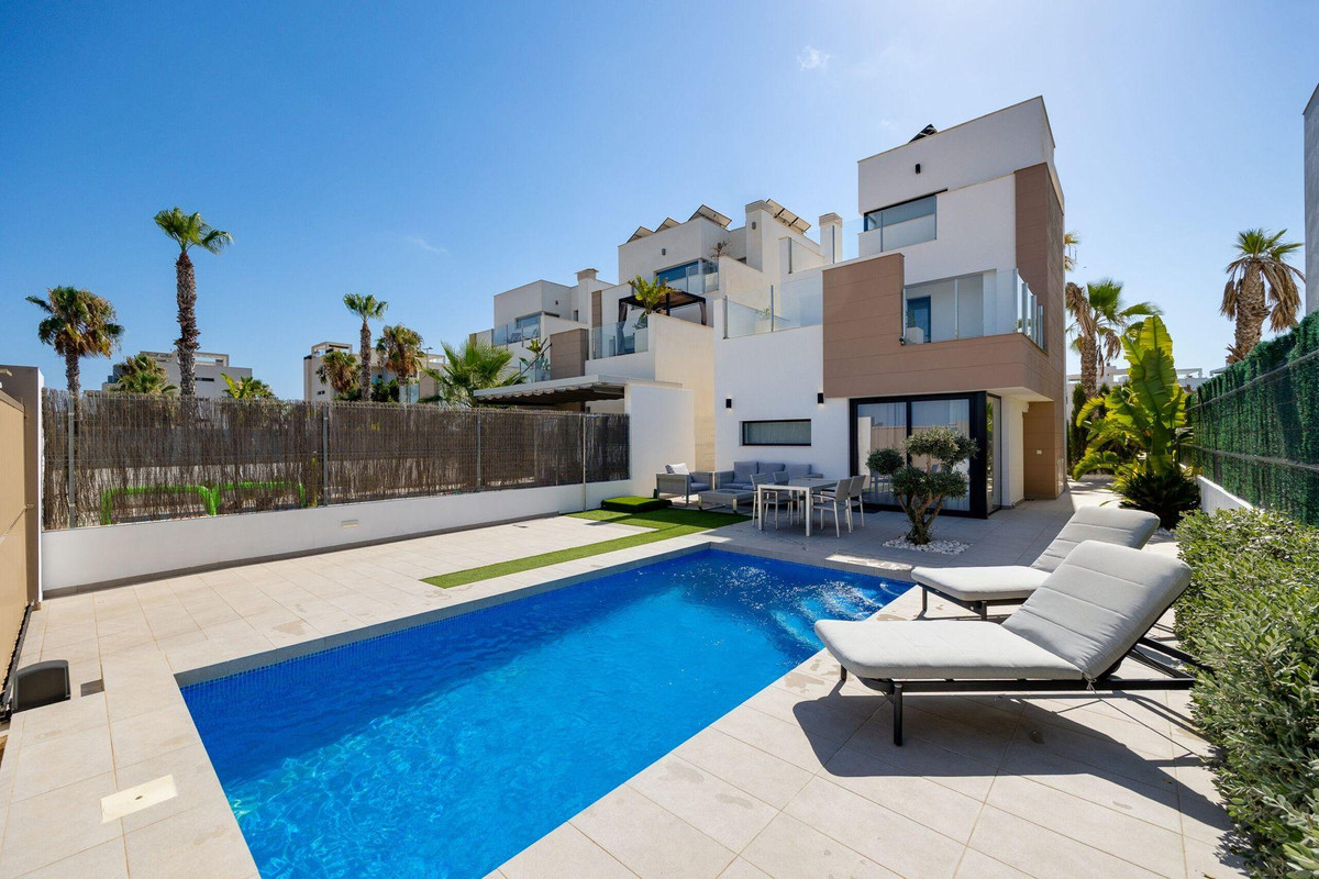Appartement te koop in Guardamar del Segura | 3 slaapkamers H5461981