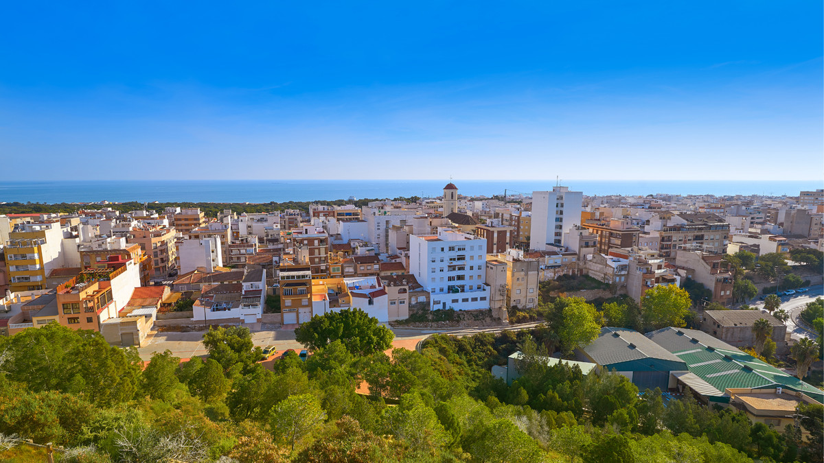 Appartement te koop in Guardamar del Segura | 3 slaapkamers H5521270