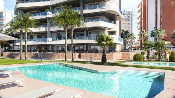 Nieuwbouw in Guardamar del Segura-1