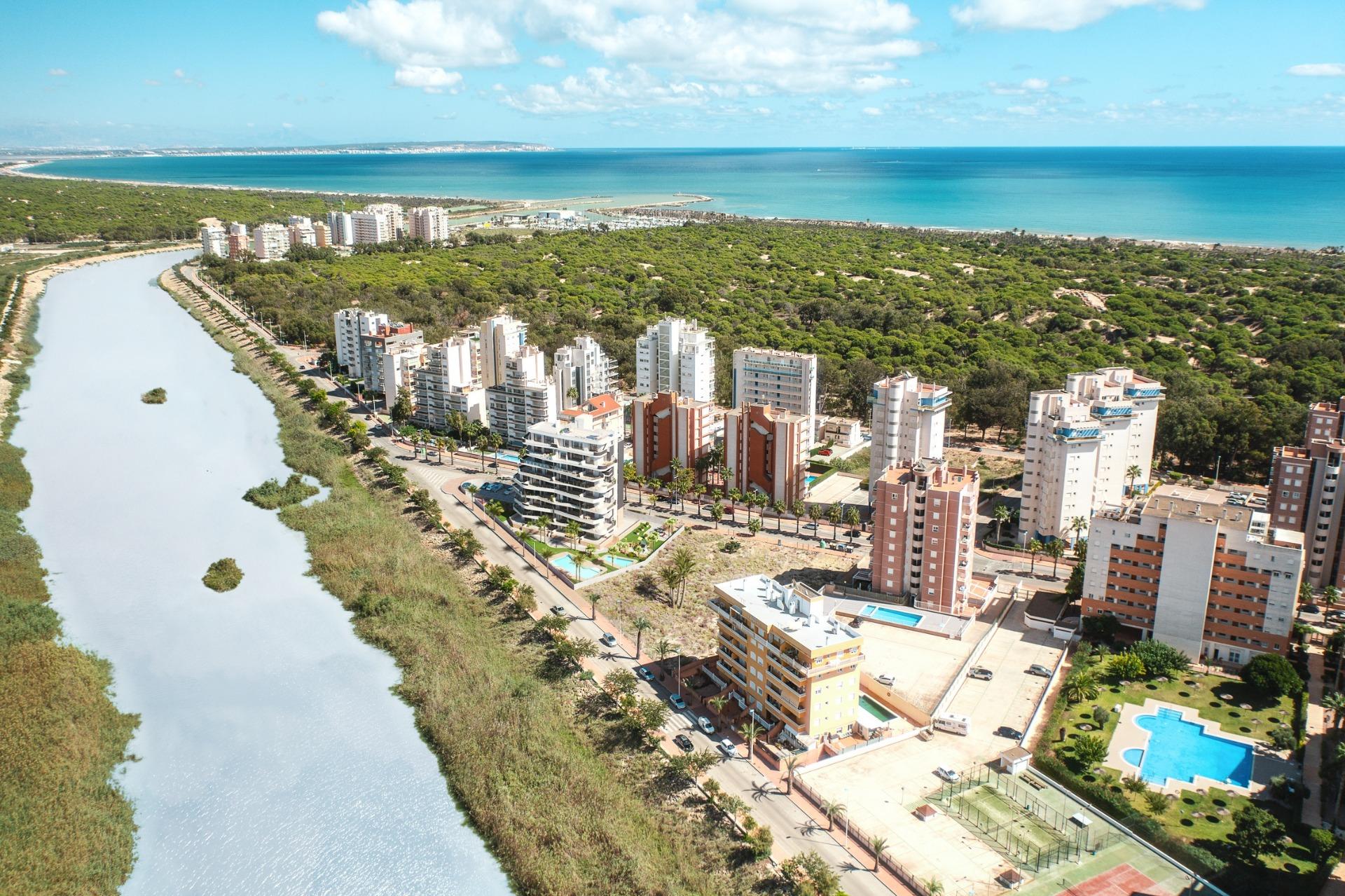 Nieuwbouw in Guardamar del Segura-8