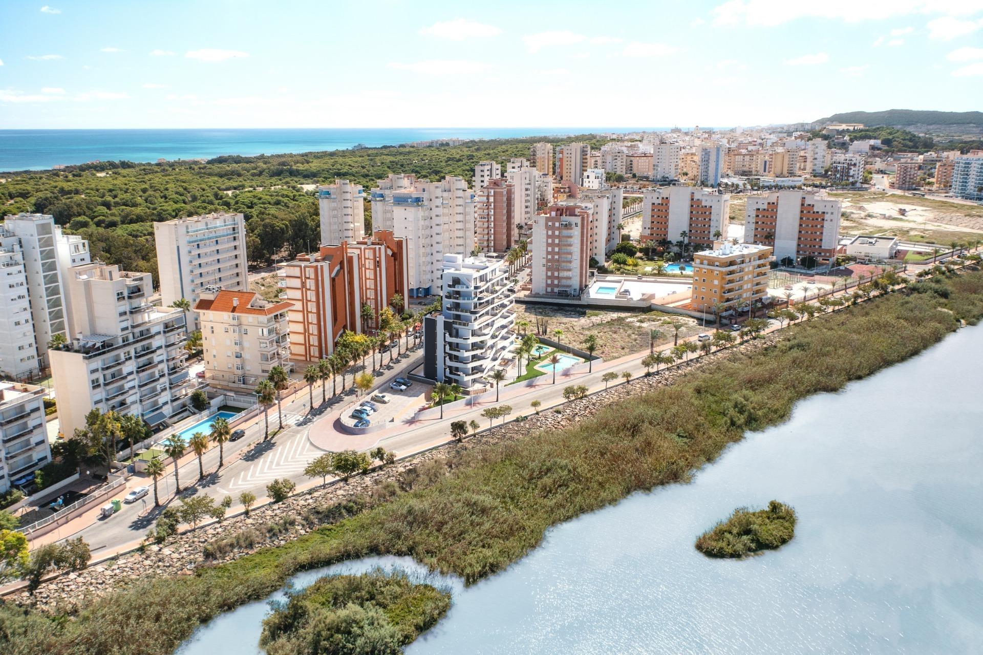 Nieuwbouw in Guardamar del Segura-9