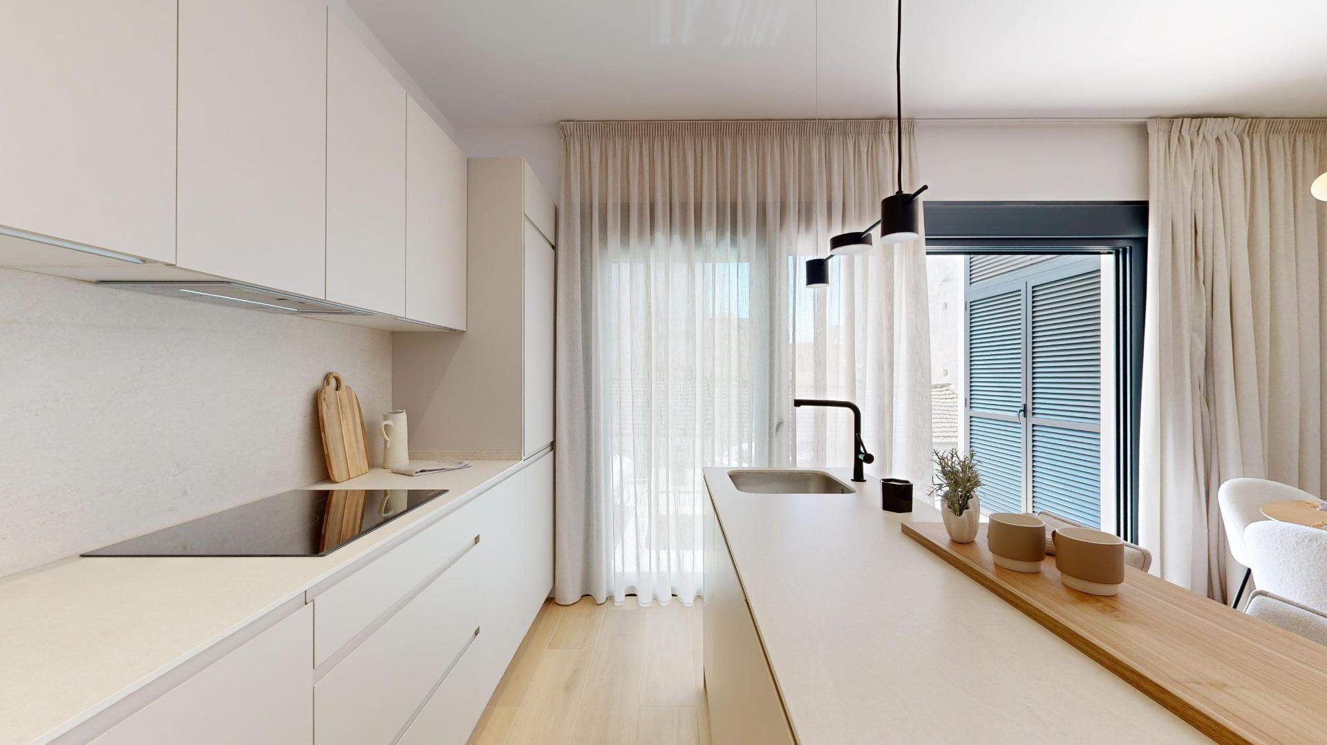 Nieuwbouw in Guardamar del Segura-11