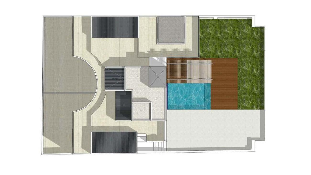 Nieuwbouw in Guardamar del Segura-17