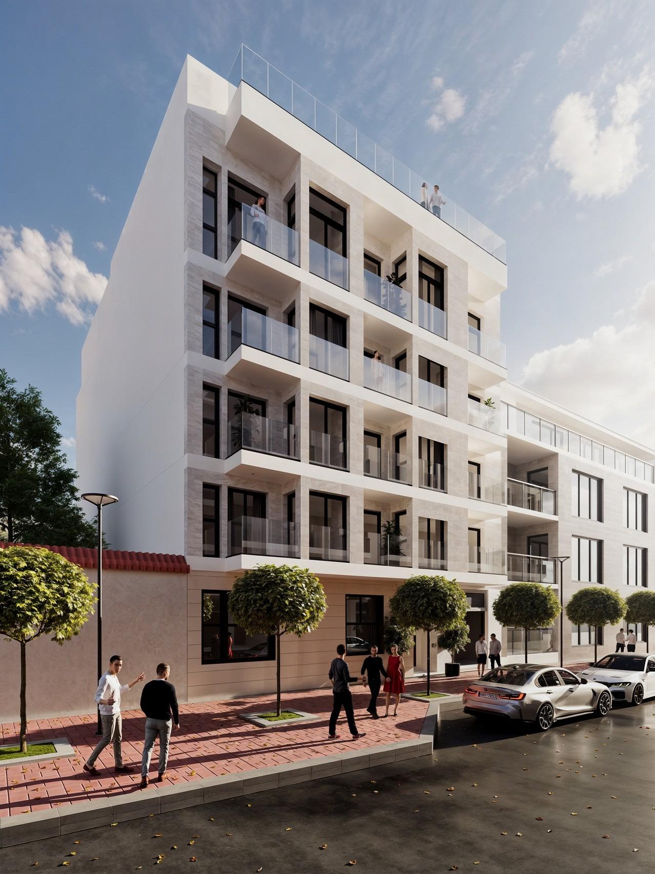 Nieuwbouw in Guardamar del Segura-2