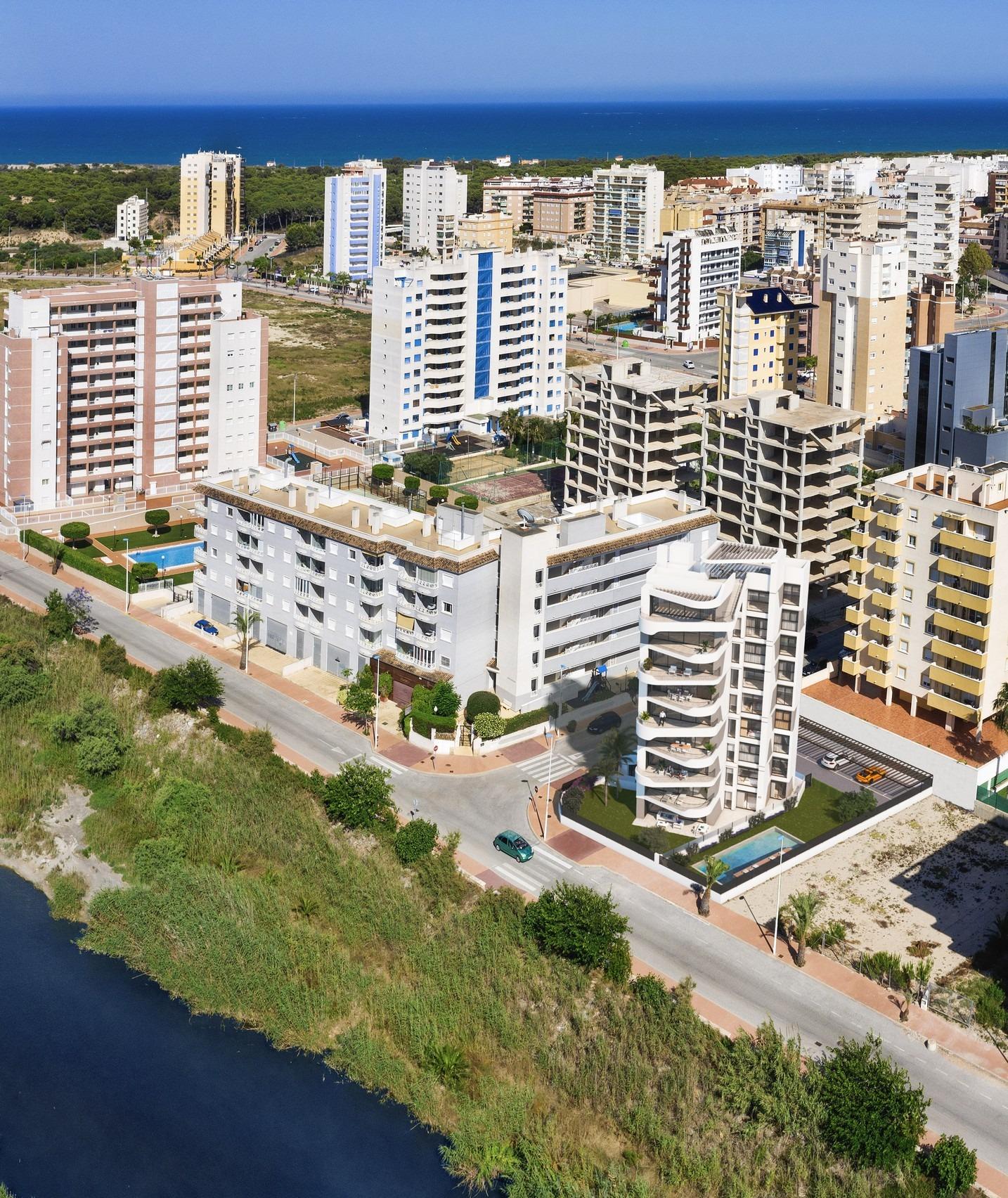 Nieuwbouw in Guardamar del Segura-15