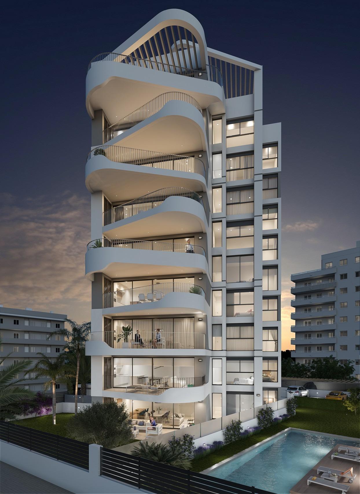Nieuwbouw in Guardamar del Segura-1