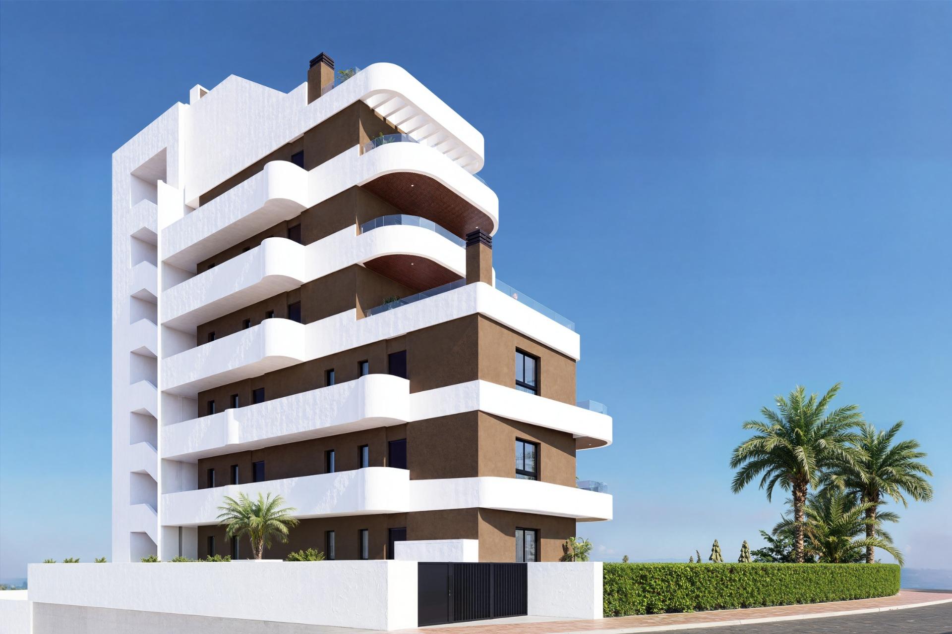 Appartement te koop in Guardamar del Segura | 2 slaapkamers H9092