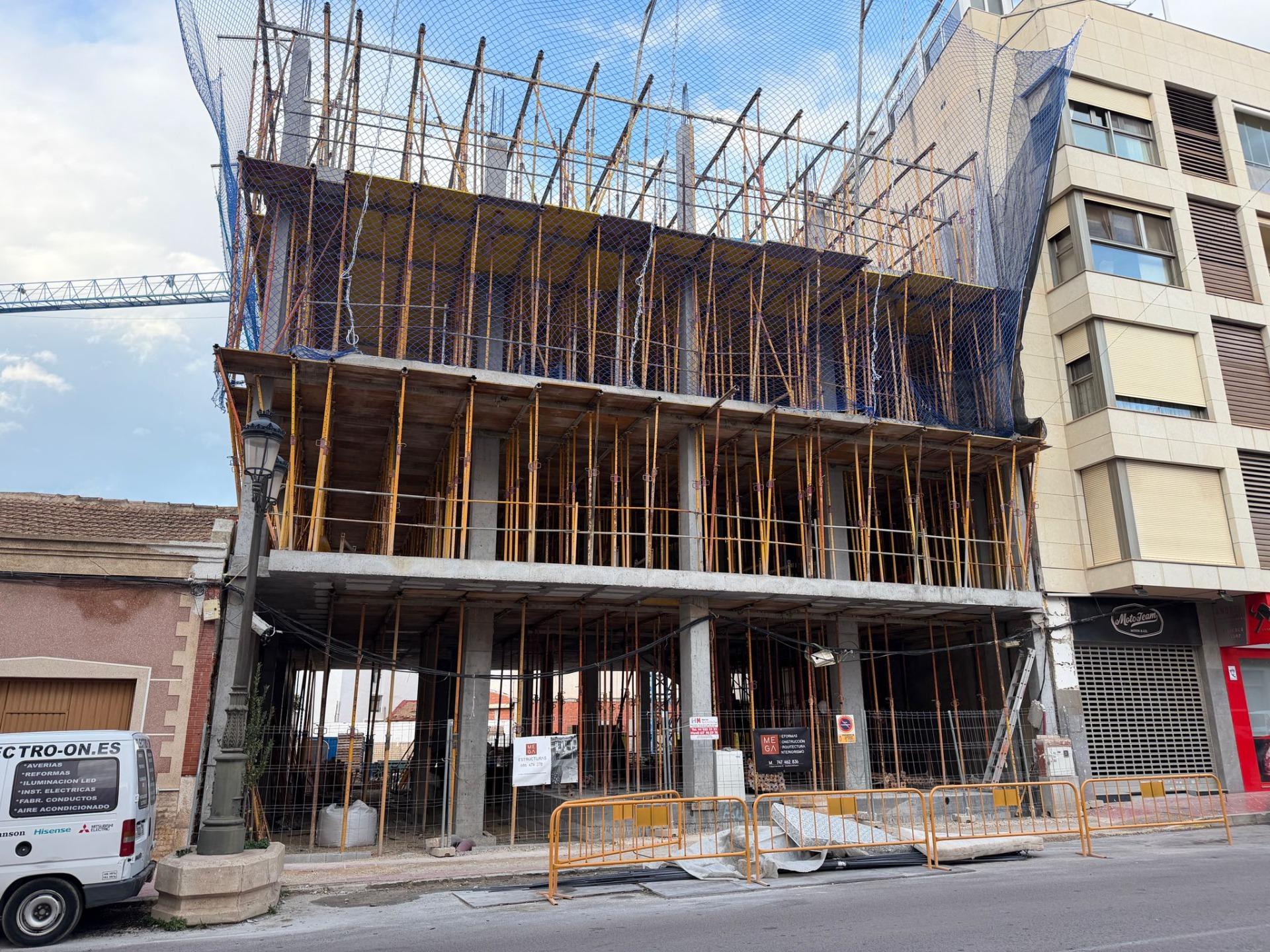 Appartement te koop in Guardamar del Segura | 2 slaapkamers H9583