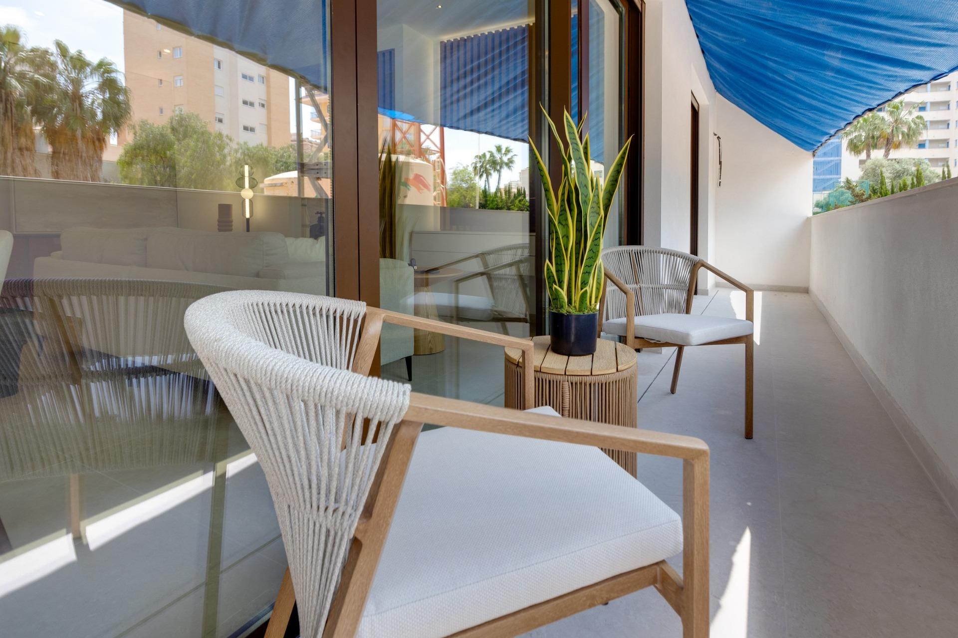 Appartement te koop in Guardamar del Segura | 2 slaapkamers H9718