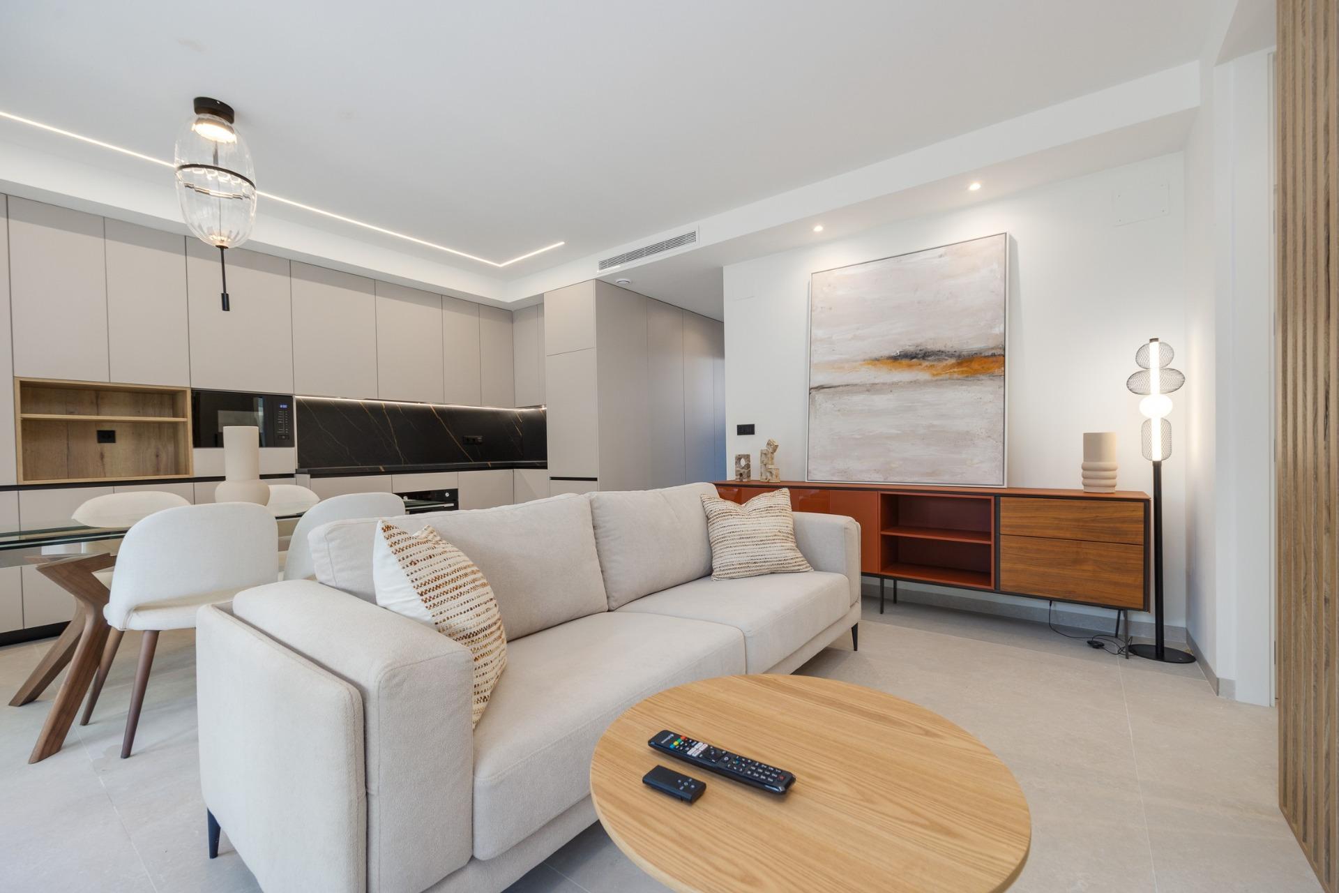 Appartement te koop in Guardamar del Segura | 2 slaapkamers H9718