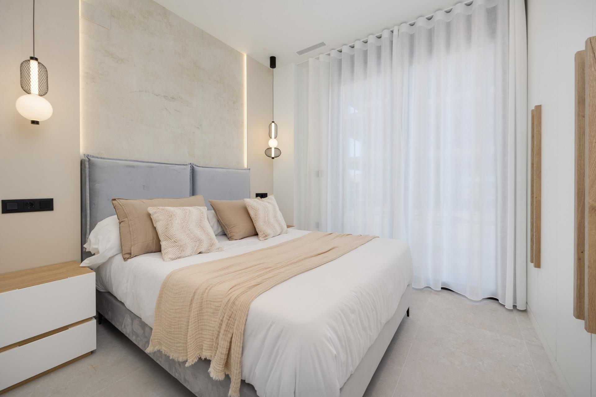 Appartement te koop in Guardamar del Segura | 2 slaapkamers H9718