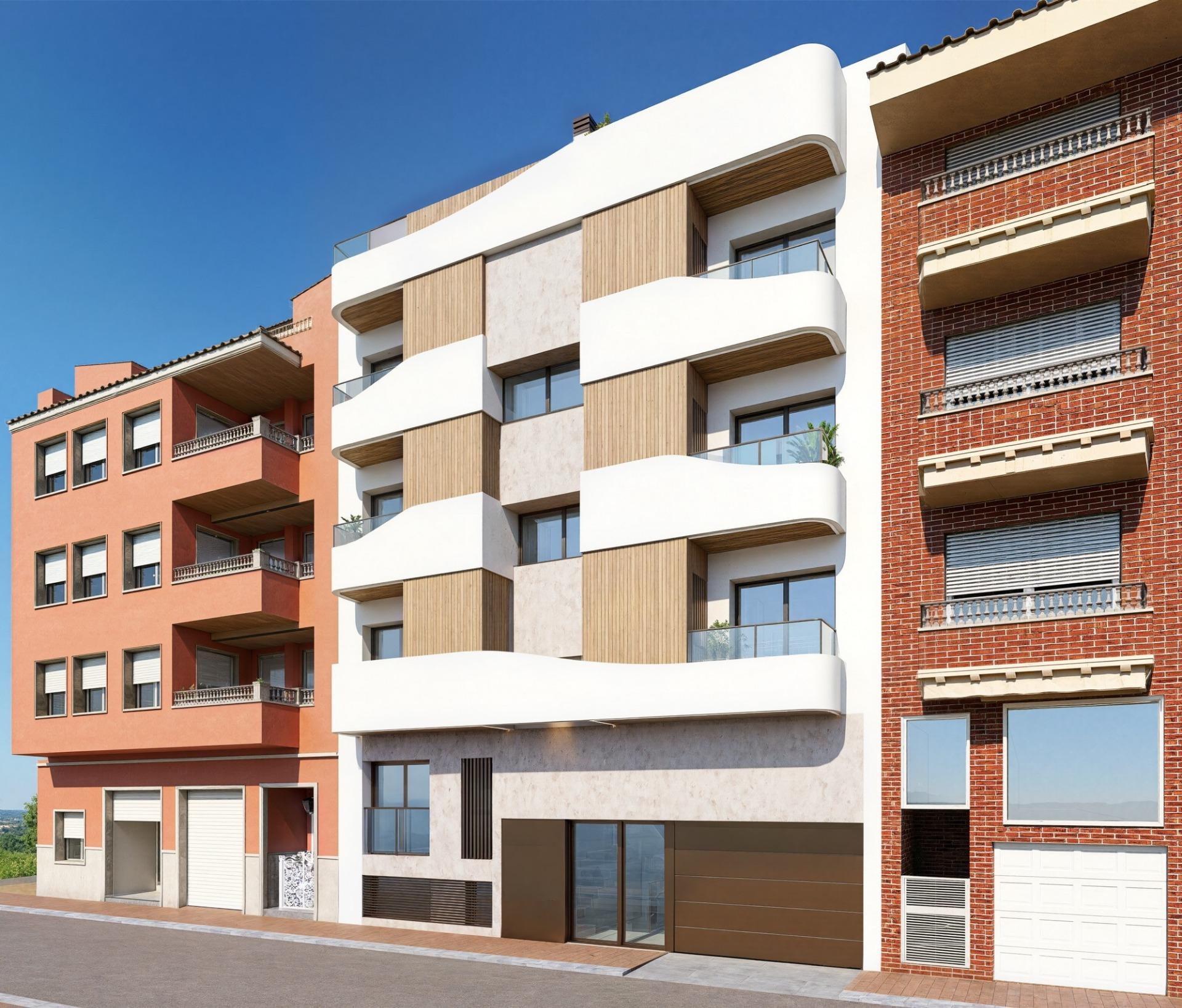 Appartement te koop in Guardamar del Segura | 3 slaapkamers H9905