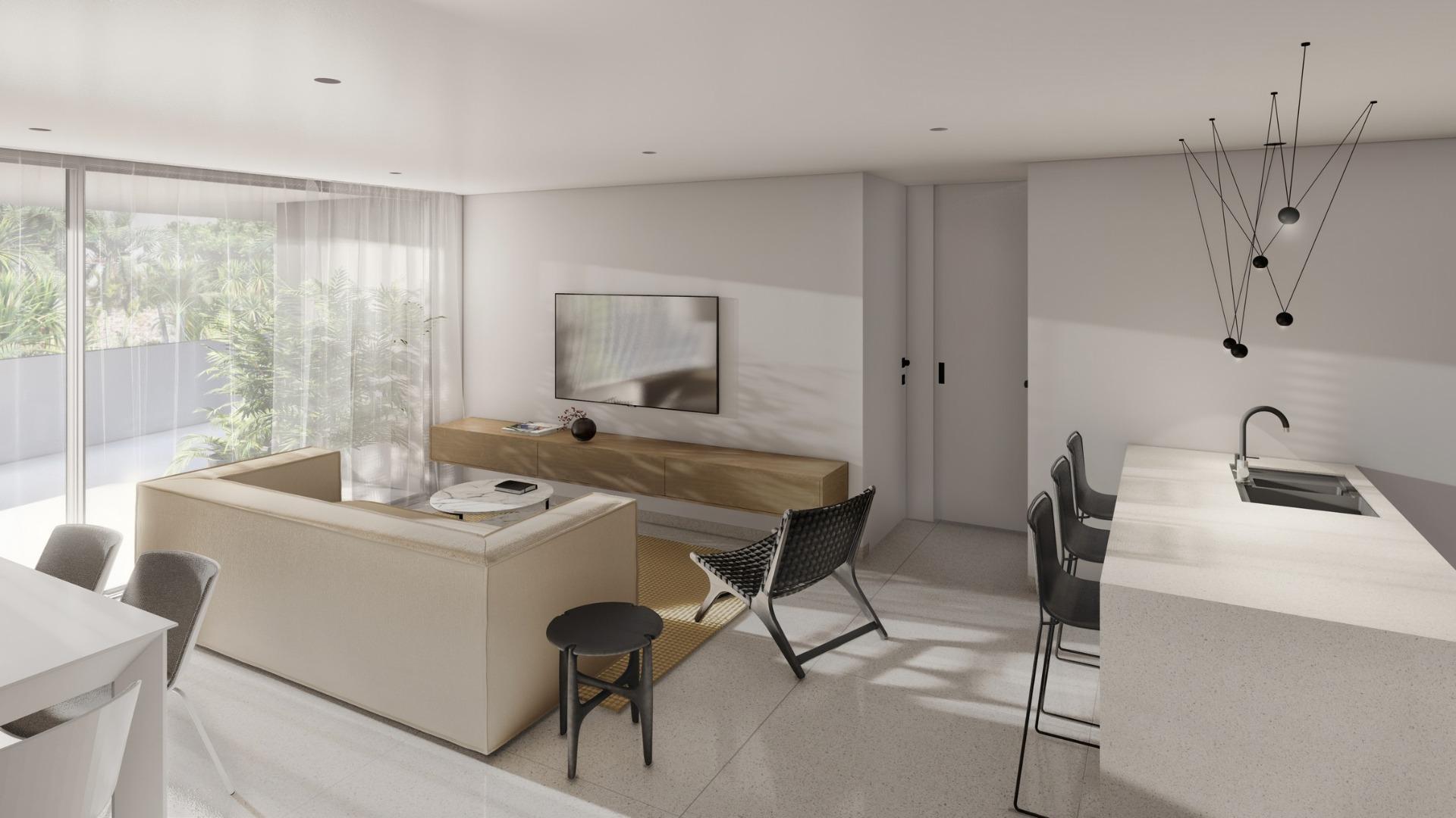 Appartement te koop in Guardamar del Segura | 2 slaapkamers H9934