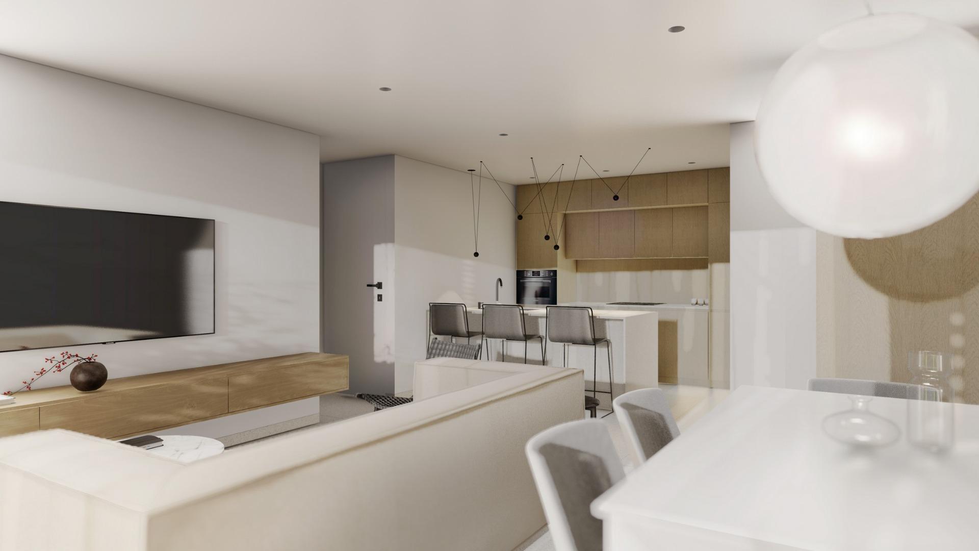 Appartement te koop in Guardamar del Segura | 2 slaapkamers H9934