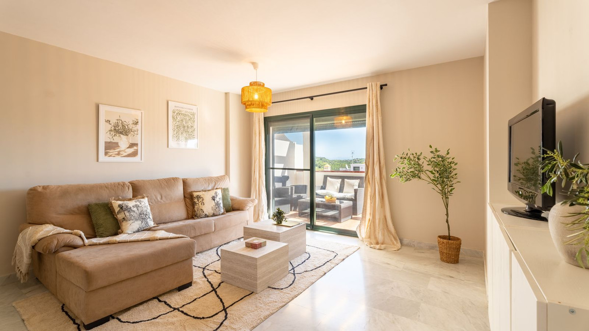 Penthouse in Guaro-25