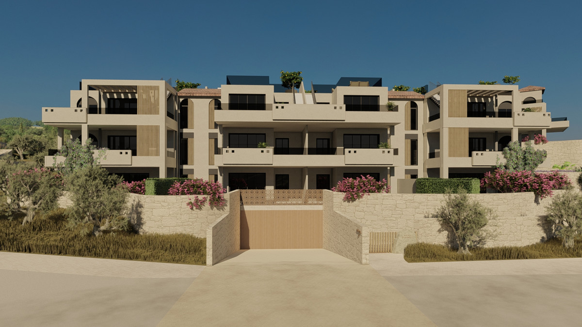 Appartement te koop in Guaro | 3 slaapkamers H5343988