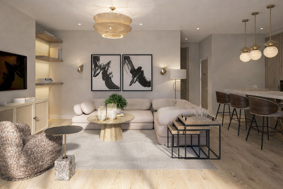 Appartement te koop in Guaro | 3 slaapkamers H5343988