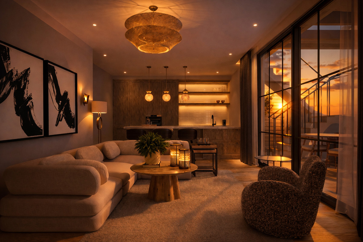 Appartement te koop in Guaro | 3 slaapkamers H5343988