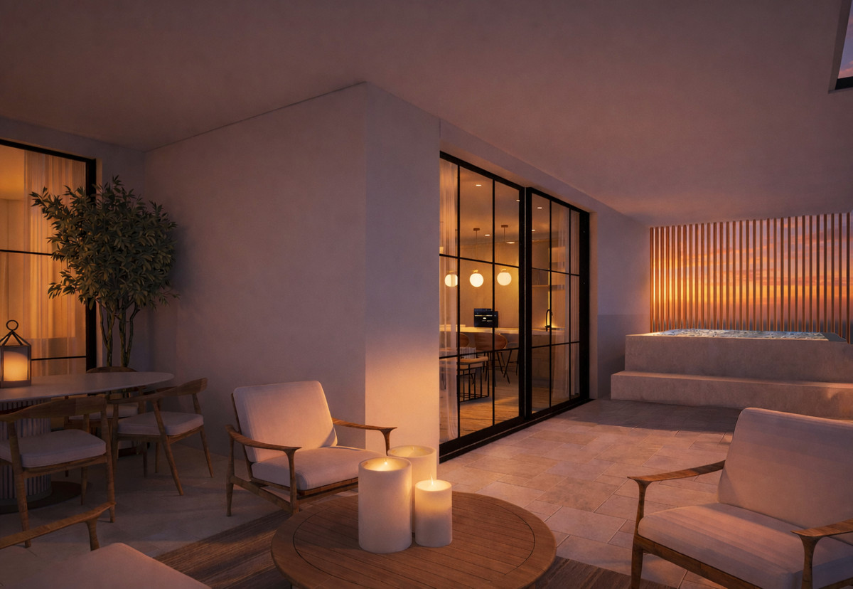 Appartement te koop in Guaro | 3 slaapkamers H5343988