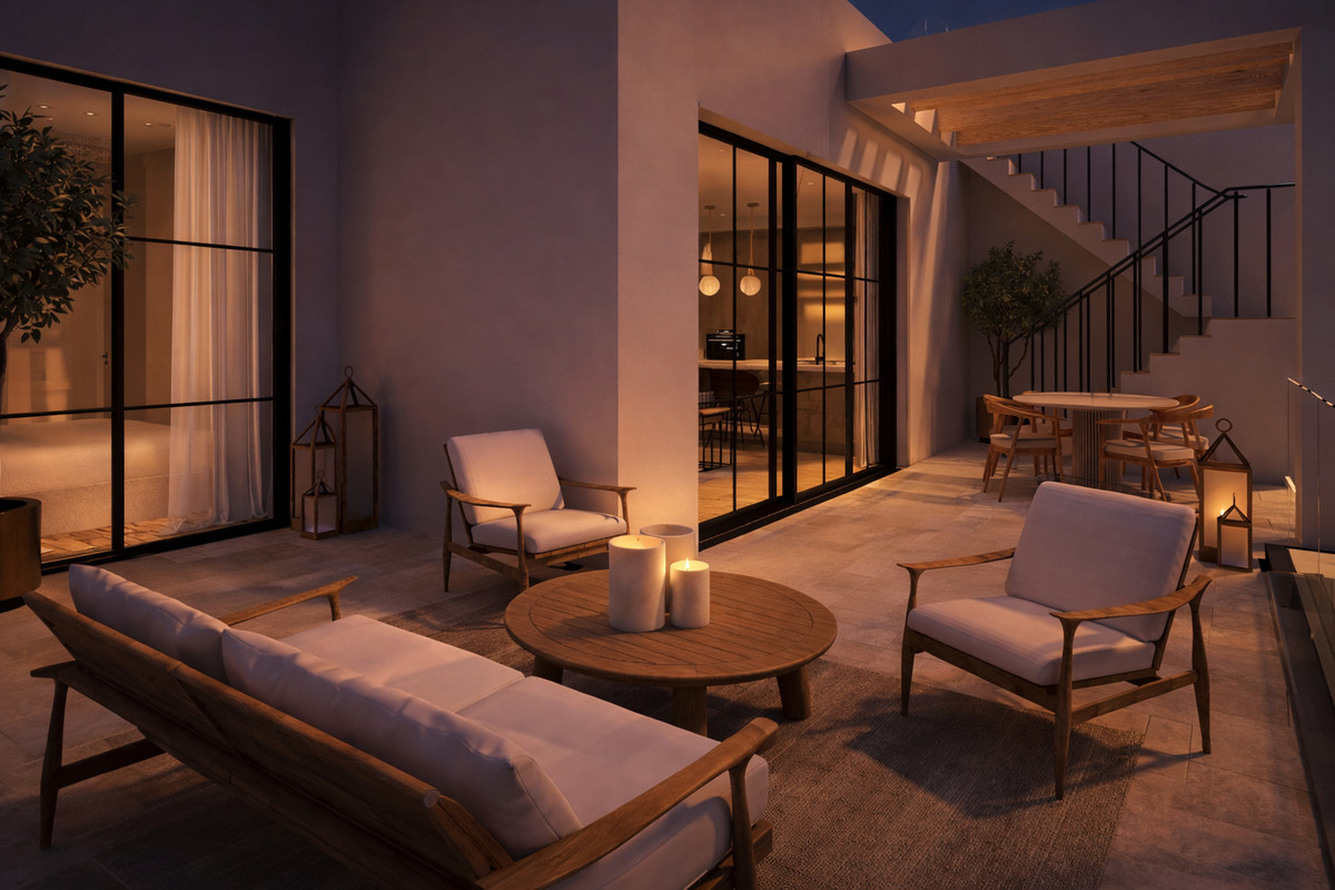 Appartement te koop in Guaro | 3 slaapkamers H5343988