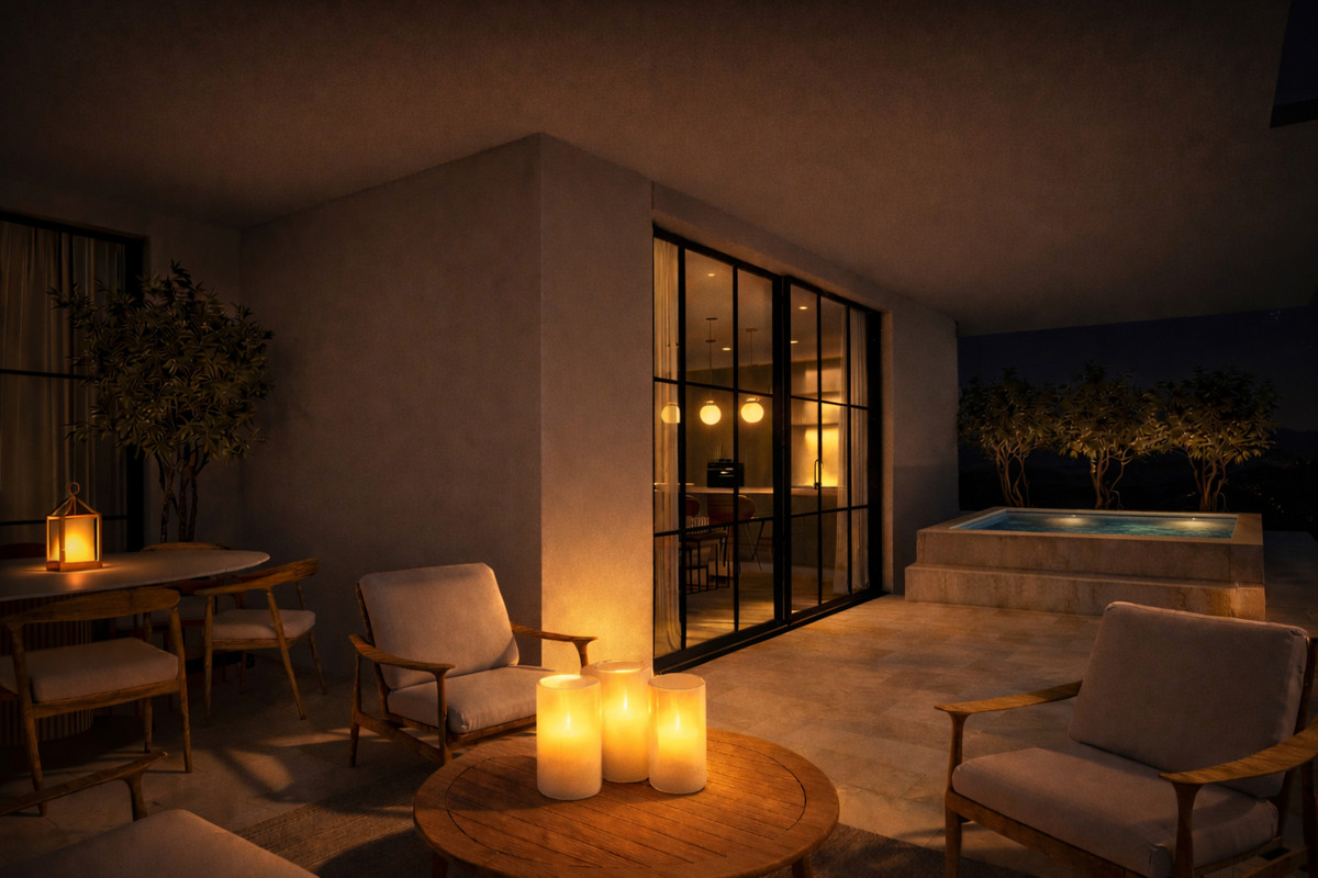 Appartement te koop in Guaro | 3 slaapkamers H5343988