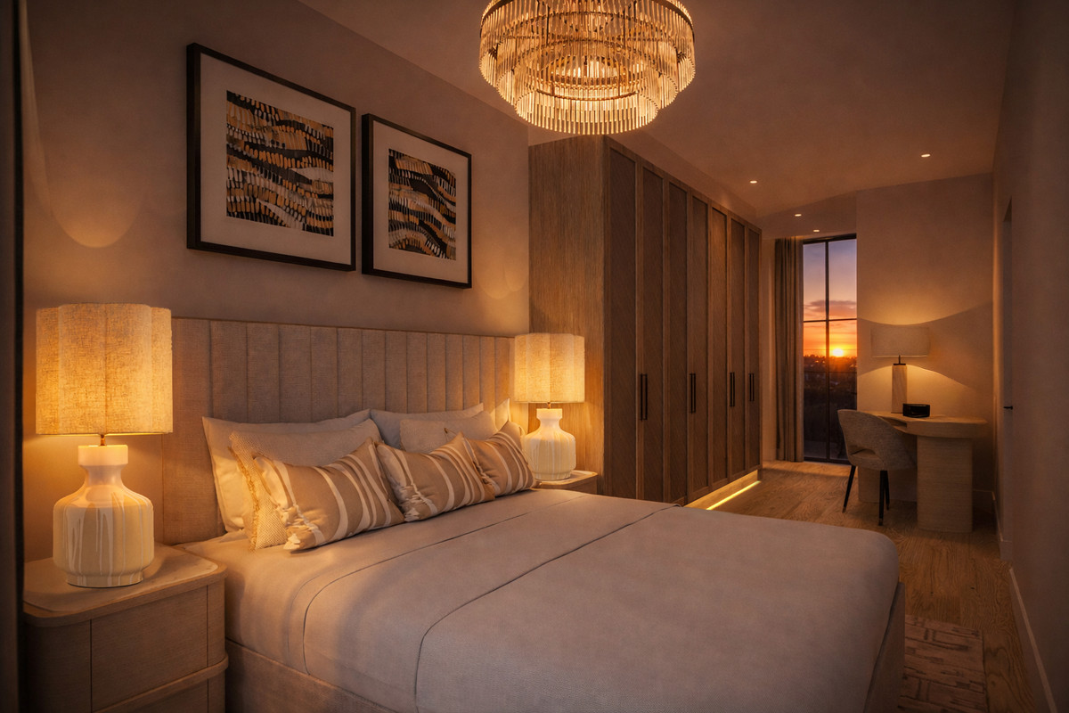 Appartement te koop in Guaro | 3 slaapkamers H5343988