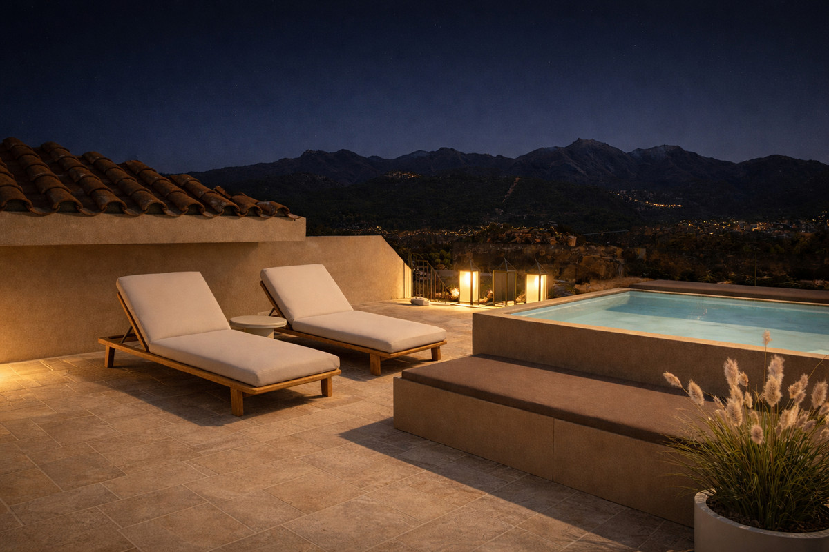 Appartement te koop in Guaro | 3 slaapkamers H5343988