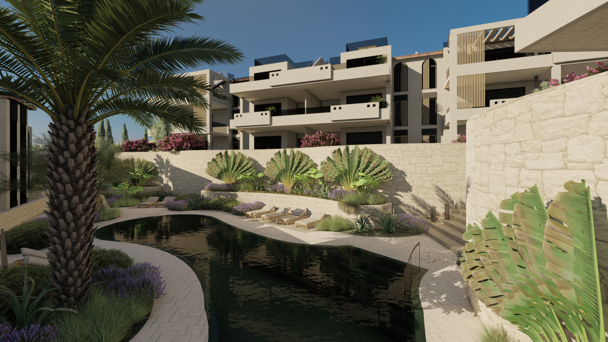 Appartement te koop in Guaro | 3 slaapkamers H5343988